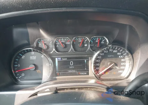 2014 Chevrolet Silverado 1500 1Lt z USA, uszkodzony, nr VIN 1GCVKREH1EZ389480